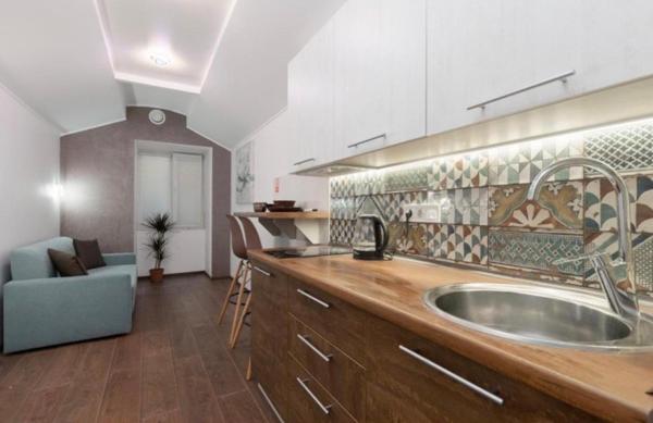 Suites on Chaikovskogo, Rezervați  Odesa Black Sea Coast Ukraine
