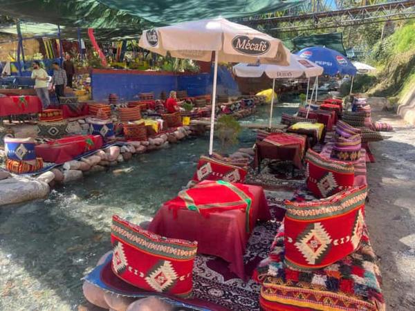 Assistance Imlil hostels, Rezervați  Hoteluri în Marrakech-Tensift-Haouz cu parcare, Parcare