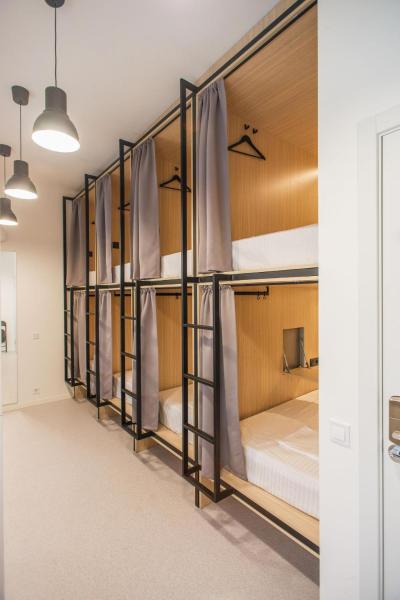 CAPSULE HOTEL & HOSTEL, Rezervați Hotel capsule Kharkov Kharkiv