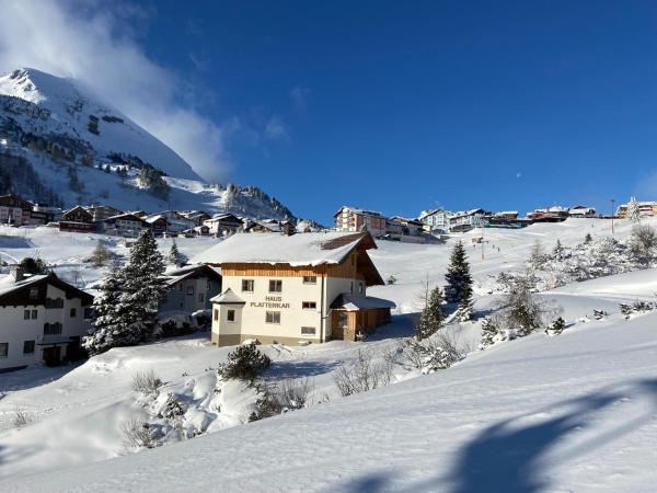 Haus Plattenkar, Rezervați  Tweng Obertauern