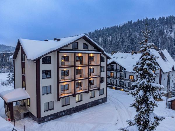 Madison, Rezervați  Bukovel 