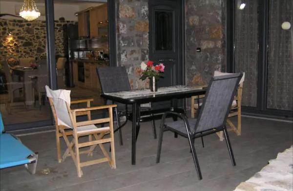 Villa Olga, Rezervați  Agalianós Rethymno Regional Unit