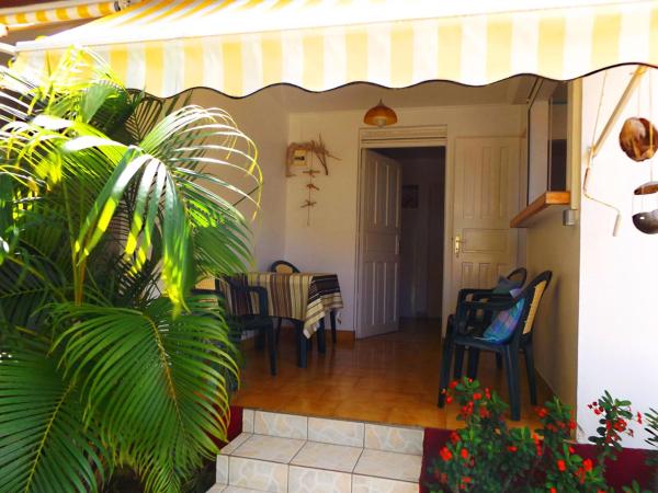 Résidence Cassin Nicol, Rezervați  Terre-de-Haut Basse-Terre