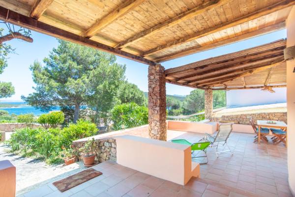 Villa Calipso, Rezervați  Conca Verde Emerald Coast