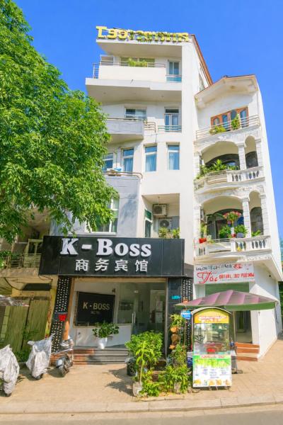 K-BOSS Hotel, Rezervați  Hoteluri în Bac Ninh cu parcare, Parcare