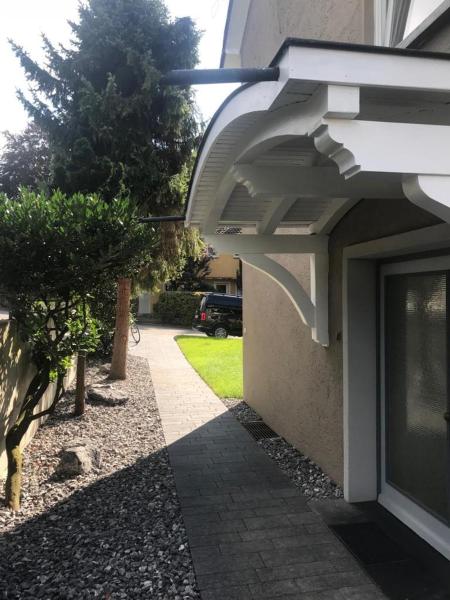 Ferienwohnung *stadtnah* ruhig* modern, Rezervați  Ravensburg Baden-Württemberg
