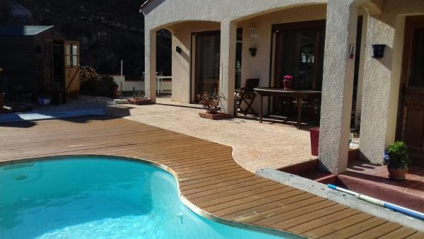 Villa dans les hauteurs de Collioure, Rezervați  Hoteluri în Vermillion Coast cu parcare, Parcare