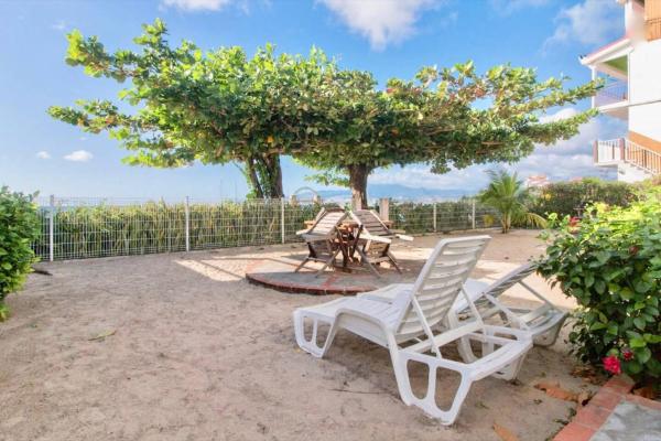 Villa bougainvillier, Rezervați  Hoteluri în Le Marin cu parcare, Parcare