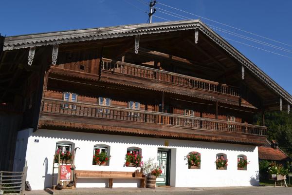 Bauernhof Kaspergut, Rezervați  Hoteluri în Austria Superioară cu parcare, Parcare