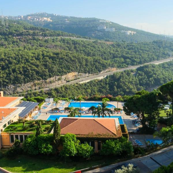 Country Lodge Hotel & Resort, Rezervați Stațiune Hoteluri SPA în Baabda, SPA