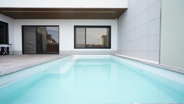Buan Stay 365, Rezervați  Hoteluri în Jeollabuk-Do cu piscină, Piscină
