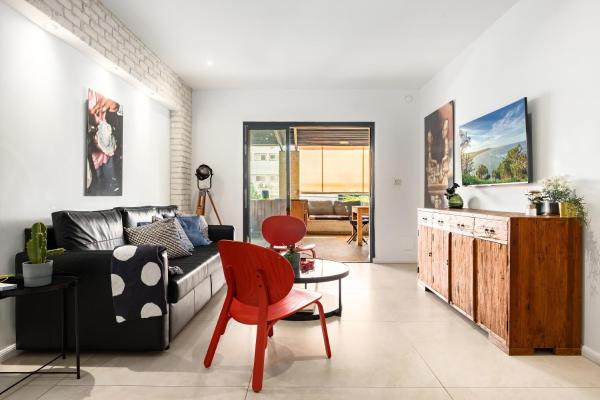 Noga 2BR Suite Apartments, Rezervați Apartament Tel Aviv Tel Aviv District