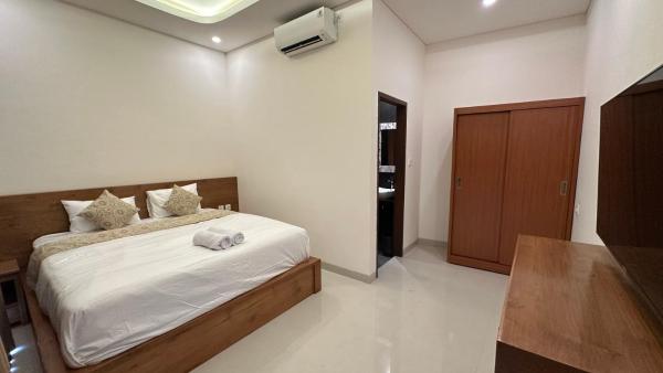 Apartemen Baru yang Luas Daerah Canggu, Rezervați  Sempidi 