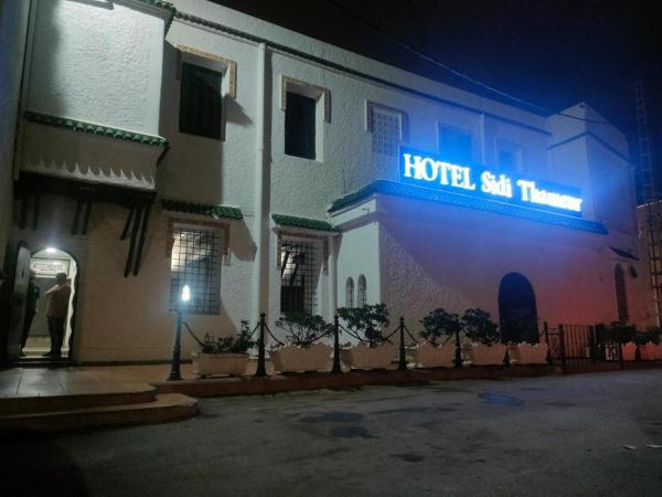 Hotel Sidi Thameur, Rezervați  Bab el Oued Algiers Province
