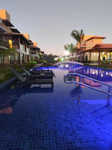 Village Duplex Vista Mar Reserva Itacimirim, Rezervați  Hoteluri în Bahia cu piscină, Piscină