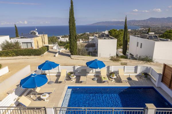 Melissoula Villa, Rezervați  Hoteluri în Paphos cu piscină, Piscină