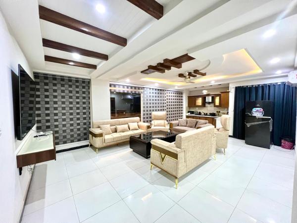 Luxury Apartment Hotel