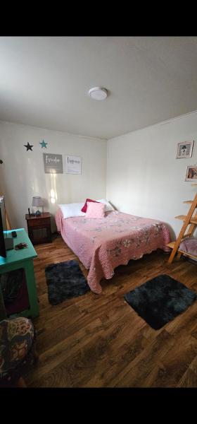 Pieza Central, Rezervați  Hoteluri în Araucanía cu parcare, Parcare
