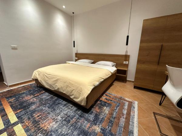 Tirana Rooms, Rezervați  Tirana 