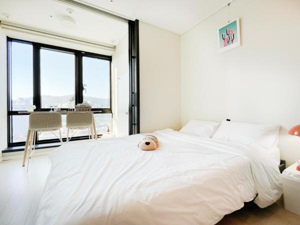 엠지스테이 서면 Mzstay Modern Hotel in Seomyeon, Rezervați  Busan Coreea de Sud