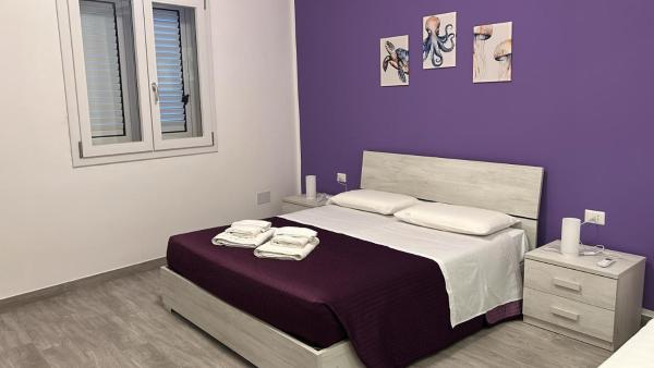 Caretta caretta Home, Rezervați  Lampedusa Italia