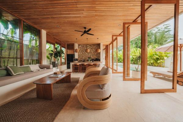 Villa Lexi Bingin - Luxury Two-Bedroom Villa with Pool and Sauna, Rezervați  Bingin Beach Bali