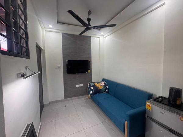 La Villa Petite, Rezervați  Lapaz Greater Accra