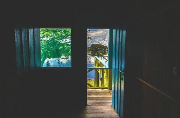 pousada no coração da Amazônia, Rezervați  Aiparuça Amazonas