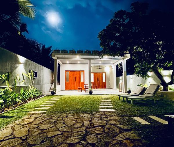 Southern Nest Villa Tangalle, Rezervați  Tangalle 