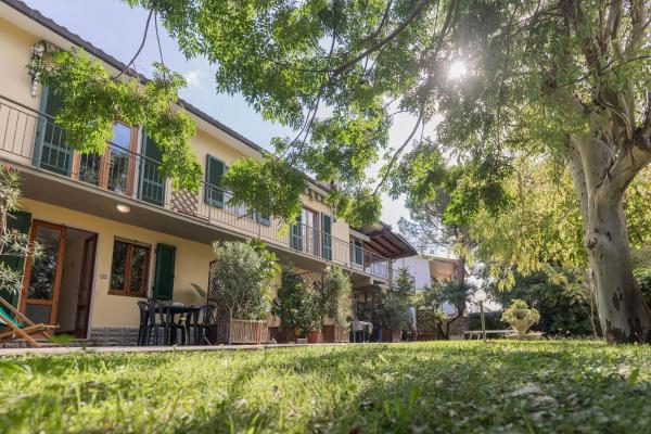 Casa Vacanze Lentisco by ElbaSummer, Rezervați  Marina di Campo Elba