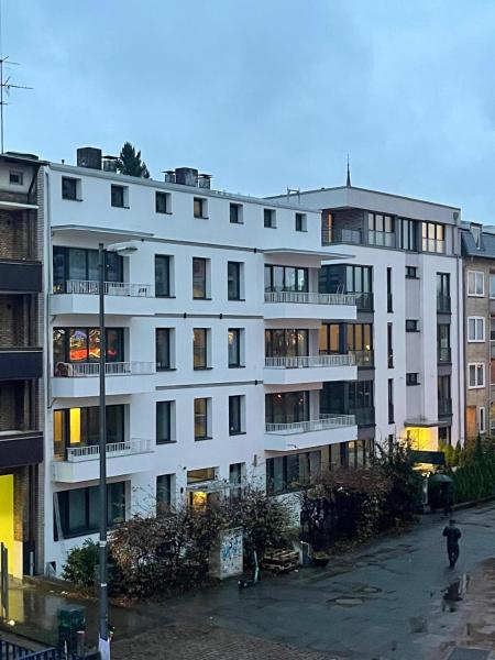 Milano Apartment, Rezervați Apartament Hamburg Hansestadt Hamburg