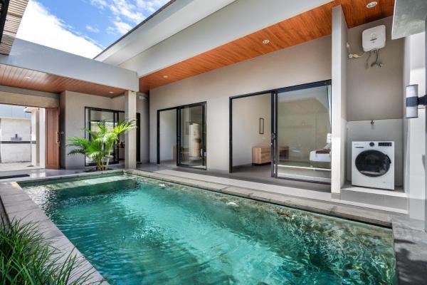 Cendana Villa Complex by Exotic Bali Properties, Rezervați  Hoteluri în Bali cu parcare, Parcare