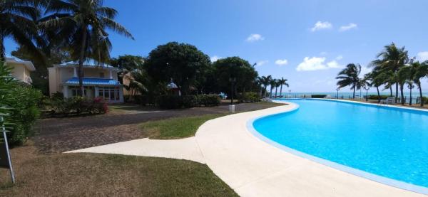Villa Nicolenna sur la mer, Rezervați  Calodyne Mauritius North Coast
