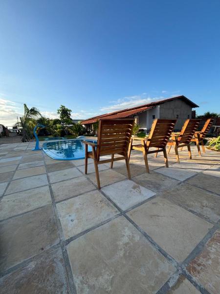 Pousada Vila Caburé, Rezervați  Hoteluri în Bahia cu parcare, Parcare