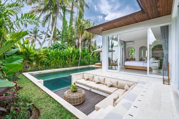 Villa Mahanga by BaliSuperHost, Rezervați  Hoteluri în Bali cu parcare, Parcare