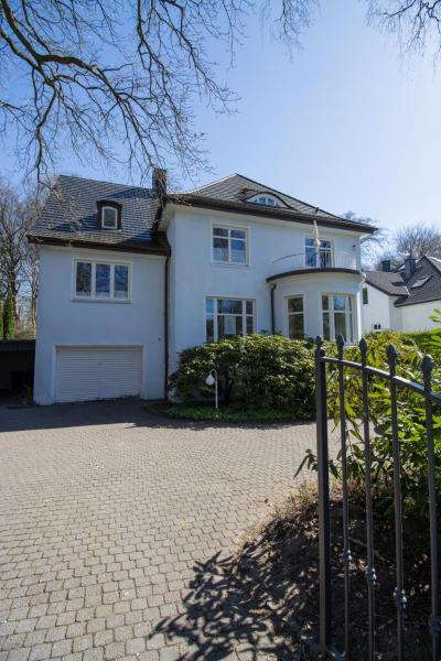 Gästezimmer Volksdorf, Rezervați  Hamburg Hansestadt Hamburg