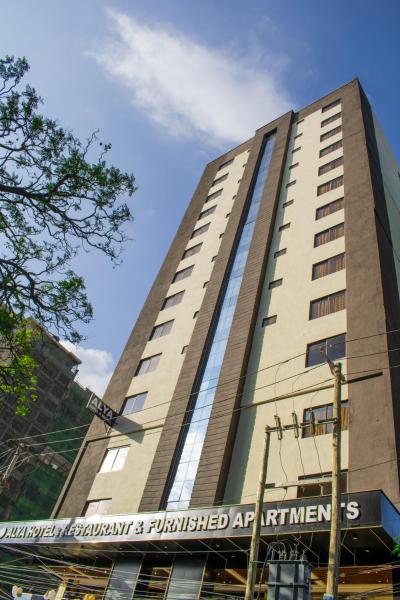 Alya Hotel & Suites Ltd, Rezervați  Hoteluri în Nairobi cu parcare, Parcare