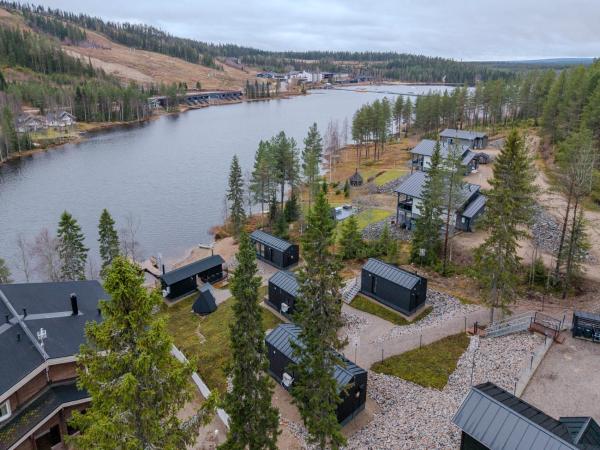 Holiday Village Rakkaranta, Rezervați  Ukkohalla Oulu