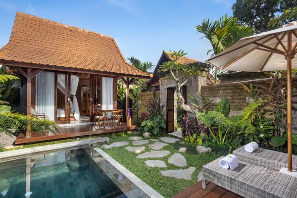 Nadisa Villa by GenuineHost, Rezervați  Hoteluri în Bali cu parcare, Parcare