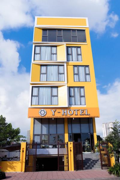 Y - Hotel, Rezervați  Hoteluri în Quang Ninh cu parcare, Parcare