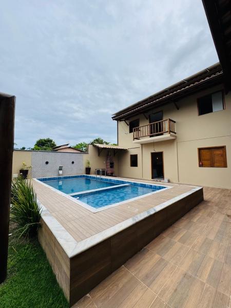 Pousada Encantos do Litoral, Rezervați  Hoteluri în Bahia cu parcare, Parcare
