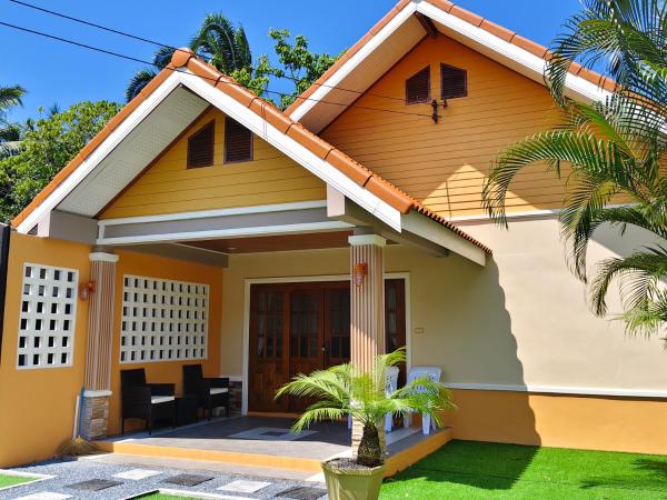 Ingtara Lanta Villa, Rezervați  Ko Klang Ko Lanta