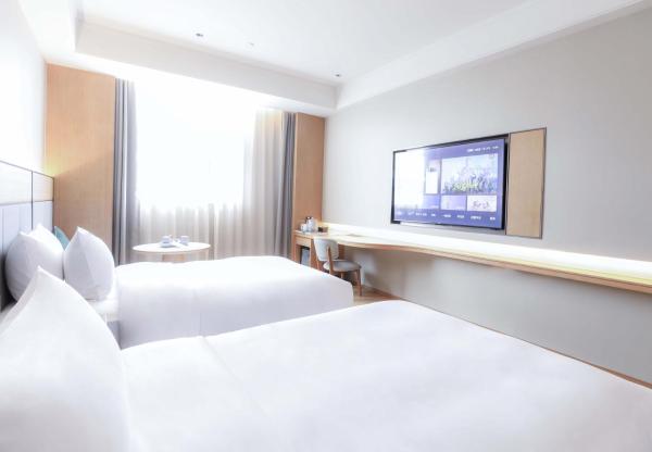 All Seasons Hotel Shenzhen Bantian Huawei Base, Rezervați  Hoteluri în Guangdong cu parcare, Parcare
