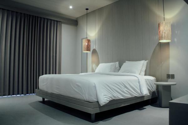 Greywood, Rezervați  Hoteluri în Lombok cu parcare, Parcare