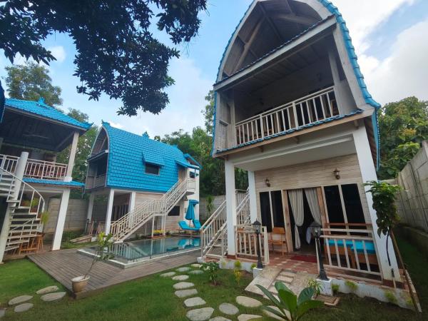 Nanun Paradise Uluwatu, Rezervați  Hoteluri în Bali cu parcare, Parcare