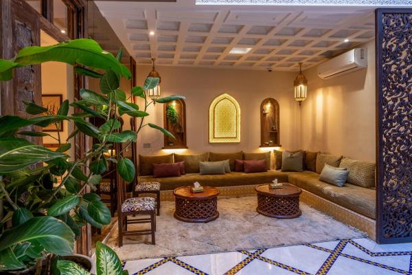 Riad Janate Bahia & Spa, Rezervați  Marrakech Marrakech-Tensift-Haouz