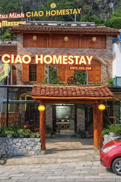 Ciao Homestay, Rezervați  Hoteluri în Ha Giang cu parcare, Parcare