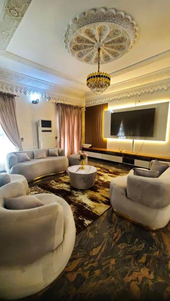 Sunabi Hotels and Apartments, Rezervați  Abuja Bwari