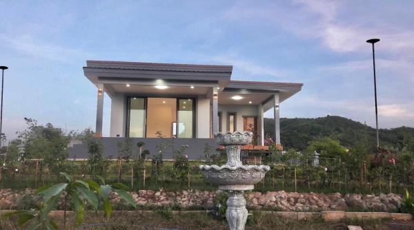 Wisuthida Villa, Rezervați  Wang Saphung 