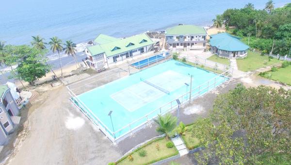 Milo & Aby Resort, Le Mar, Rezervați  Hoteluri în Kribi cu mic dejun, Mic dejun